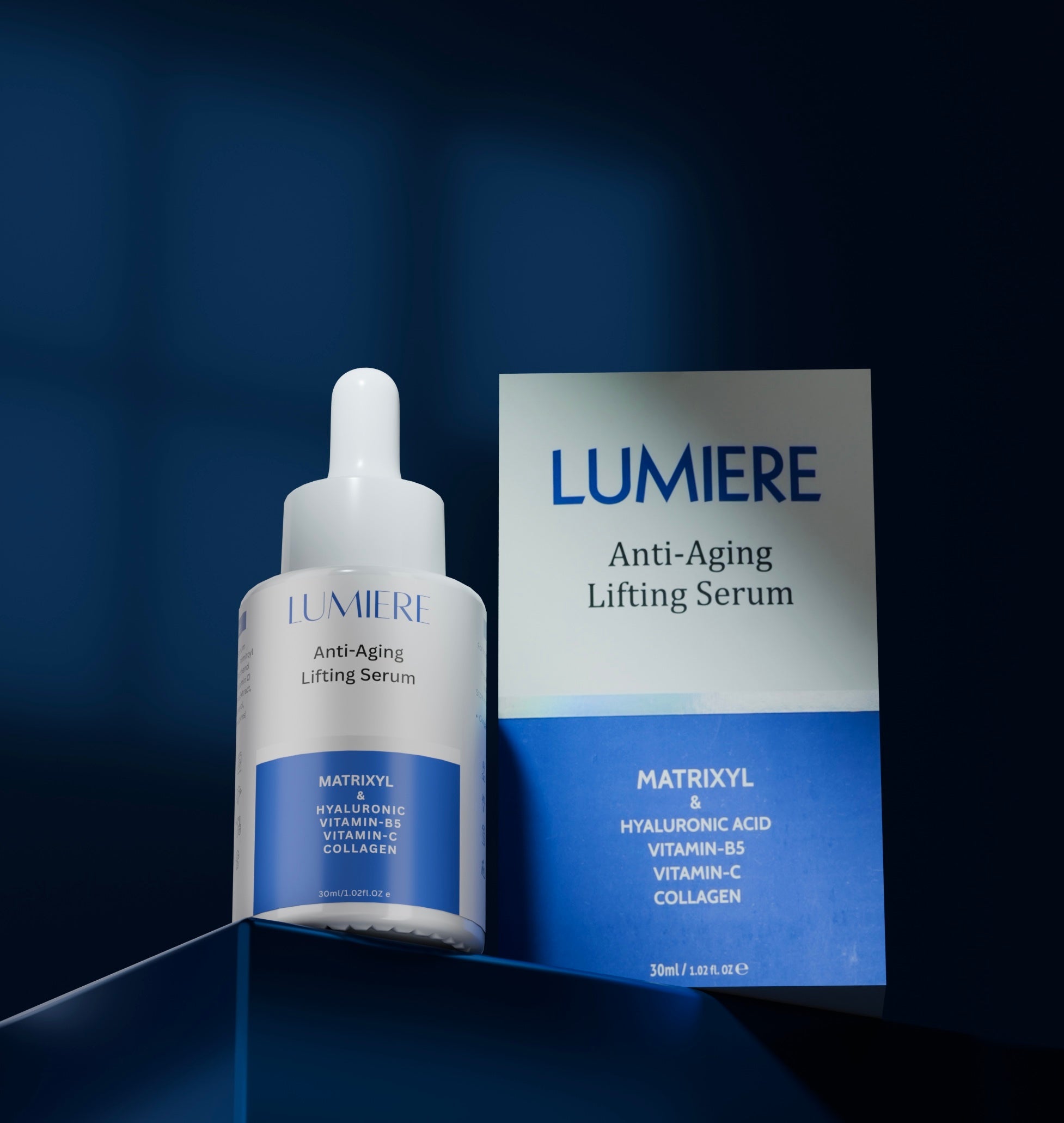 Lumiere Anti- Aging Serum